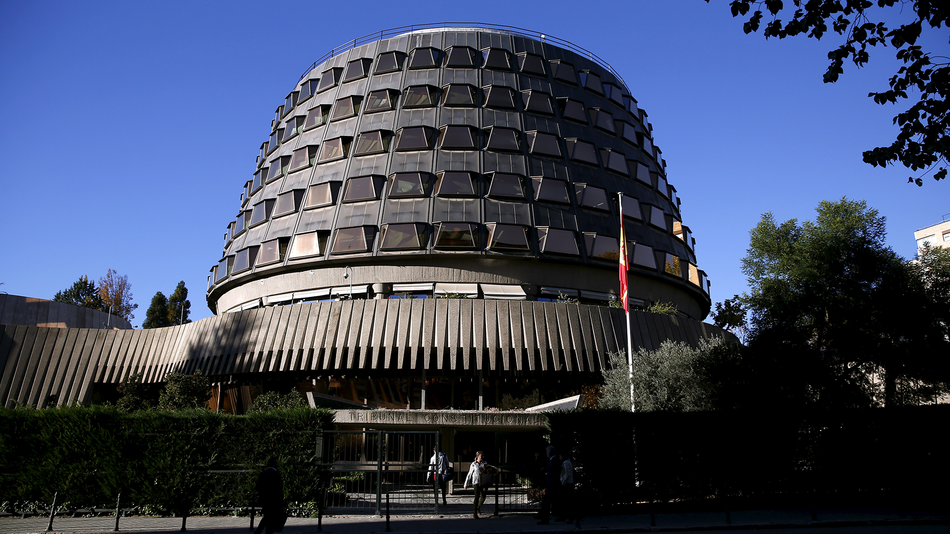 El Tribunal Constitucional anula la amnistía fiscal de 2012 por unanimidad