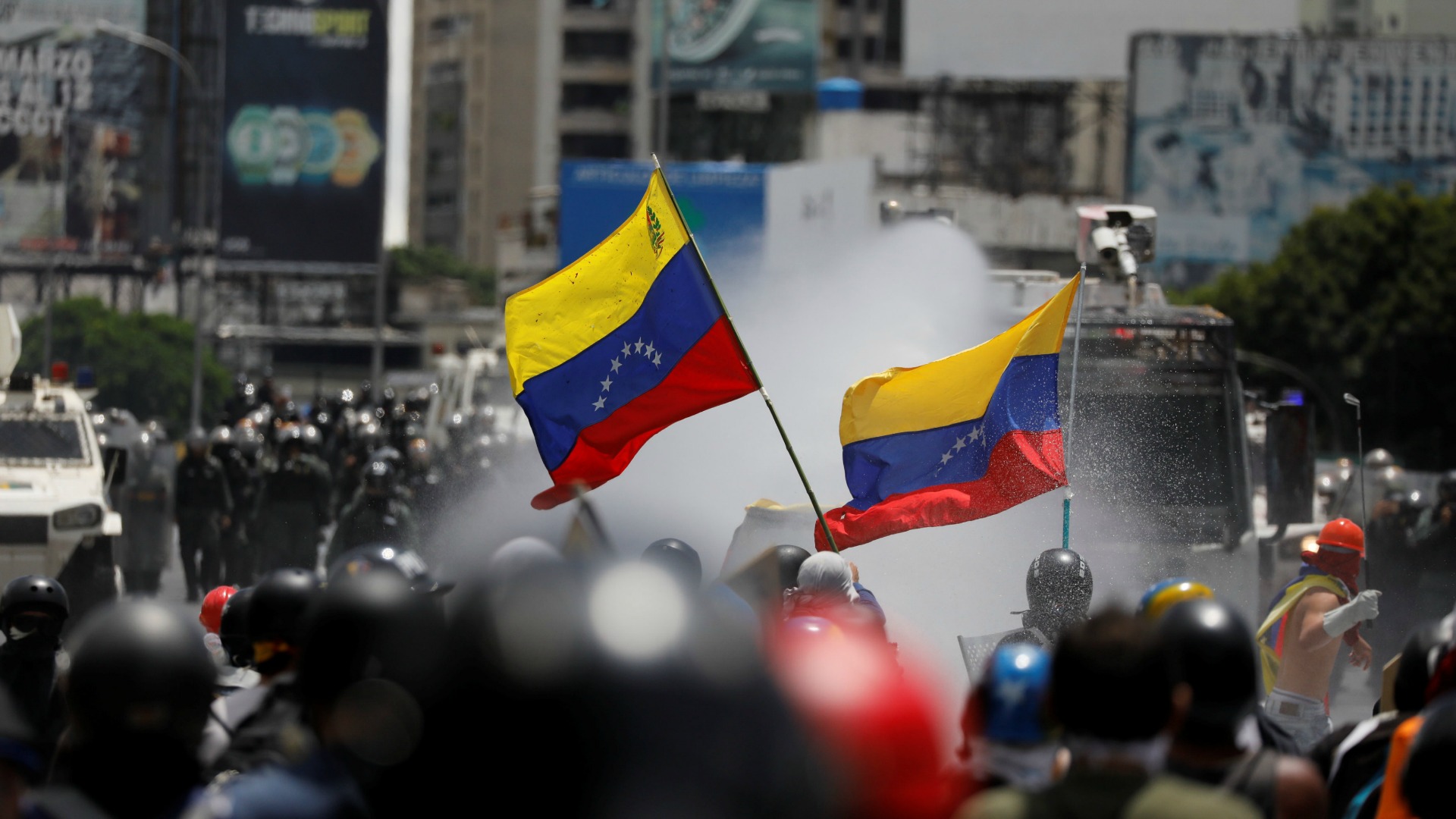 El Tribunal Supremo de Venezuela aprueba enjuiciar a la fiscal 4