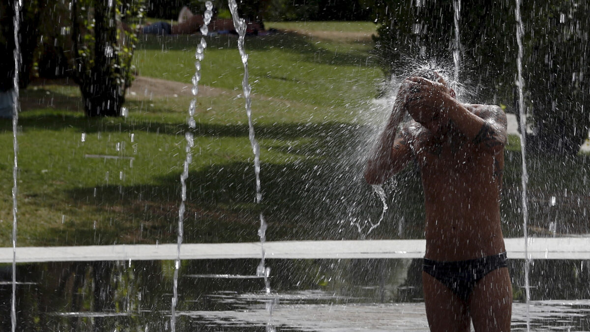 Este verano se espera más caluroso de lo normal