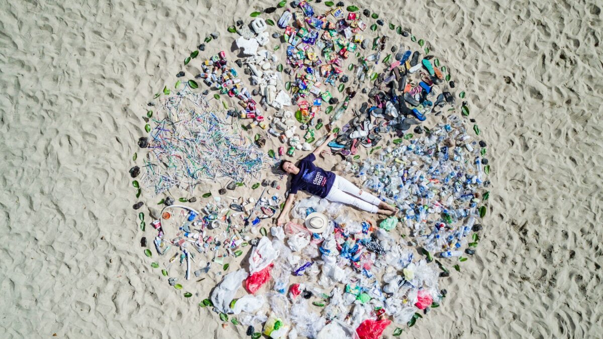 ‘Estoy con la naturaleza’ en el Día Mundial del Medio Ambiente