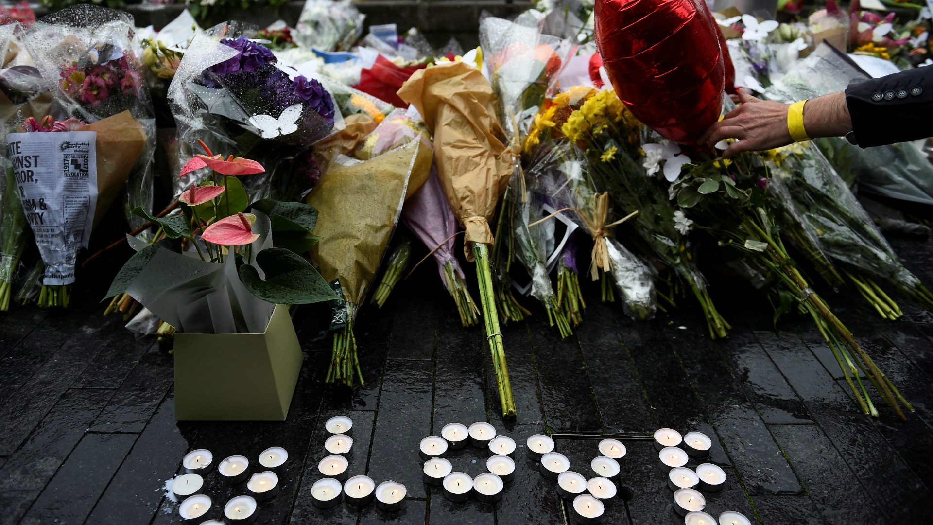 Familiares del español desaparecido en el ataque de Londres viajan al Reino Unido