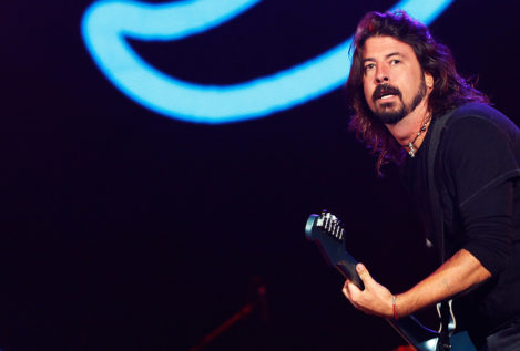 Foo Fighters anuncia el lanzamiento de su noveno álbum