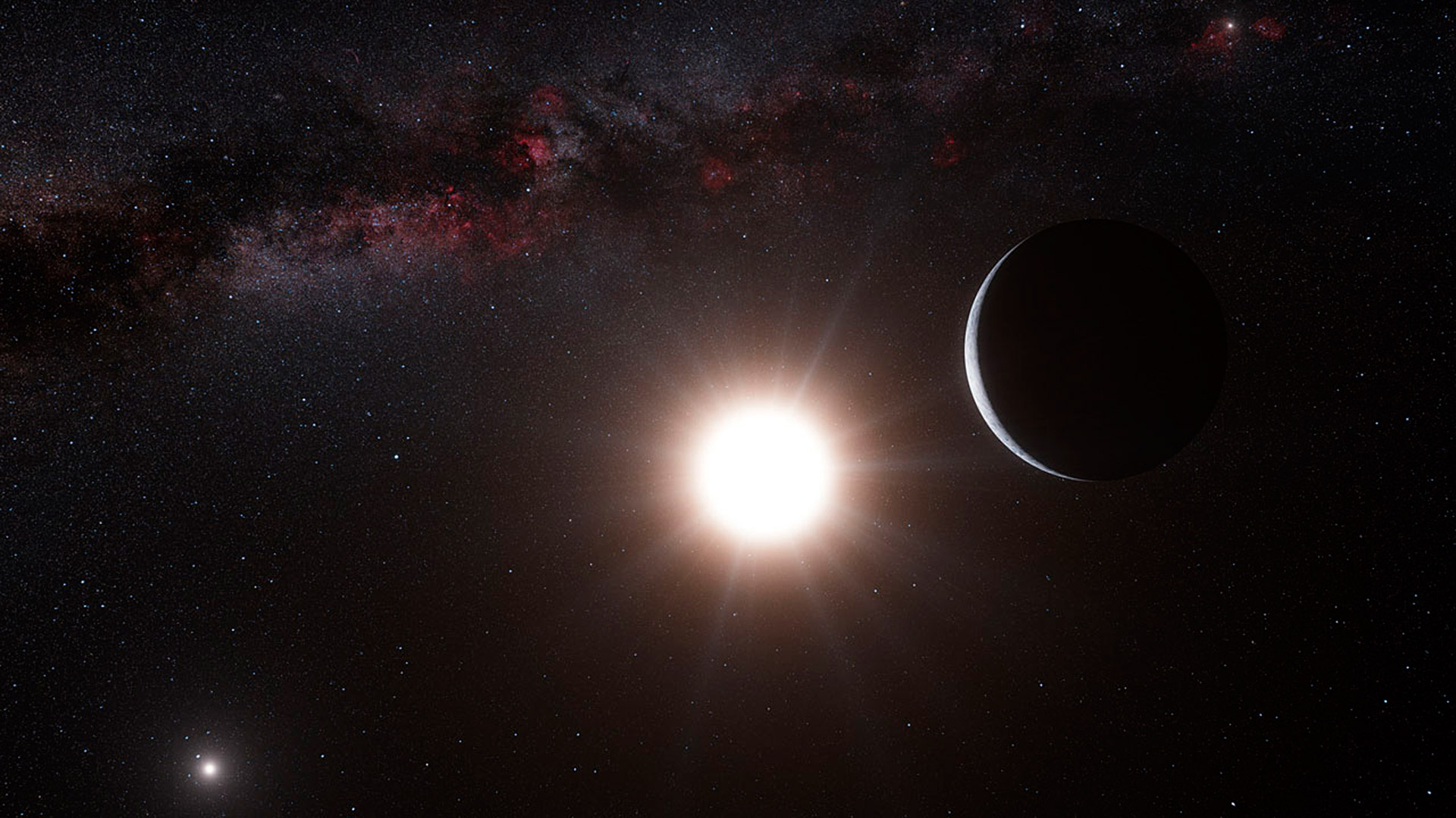 Hallados 10 nuevos exoplanetas potencialmente habitables
