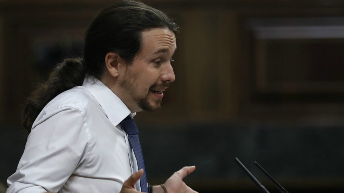 Iglesias pierde la moción de censura, acusado de falta de ideas por la mayoría