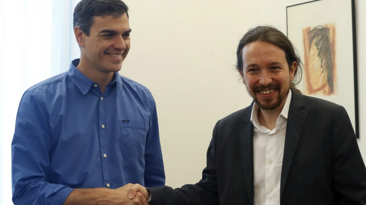 Iglesias ve margen para construir un proyecto de Gobierno con el PSOE de Sánchez