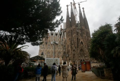 Incierta Gloria, Morán