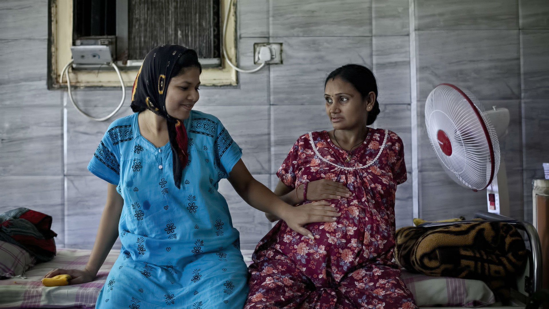 India aconseja a las embarazadas evitar pensamientos “impuros”