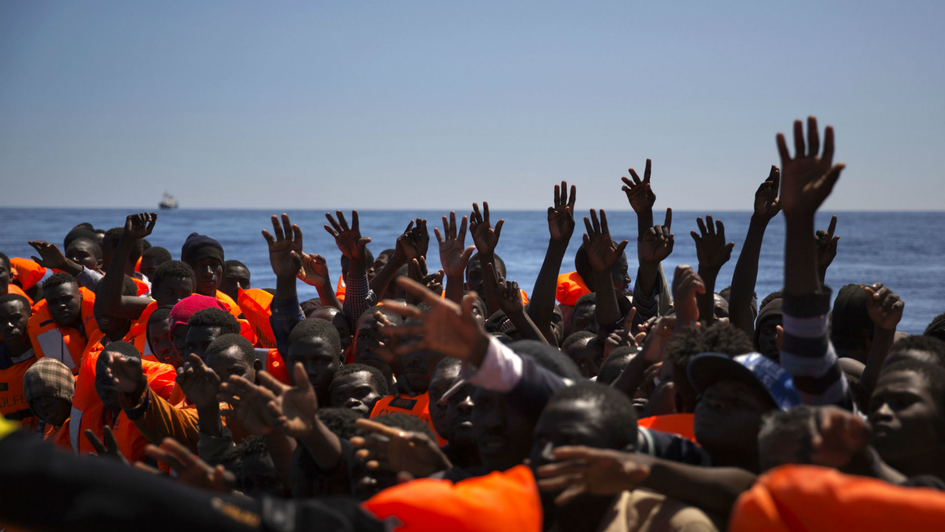 Italia advierte que la gestión del drama migratorio “es insostenible”