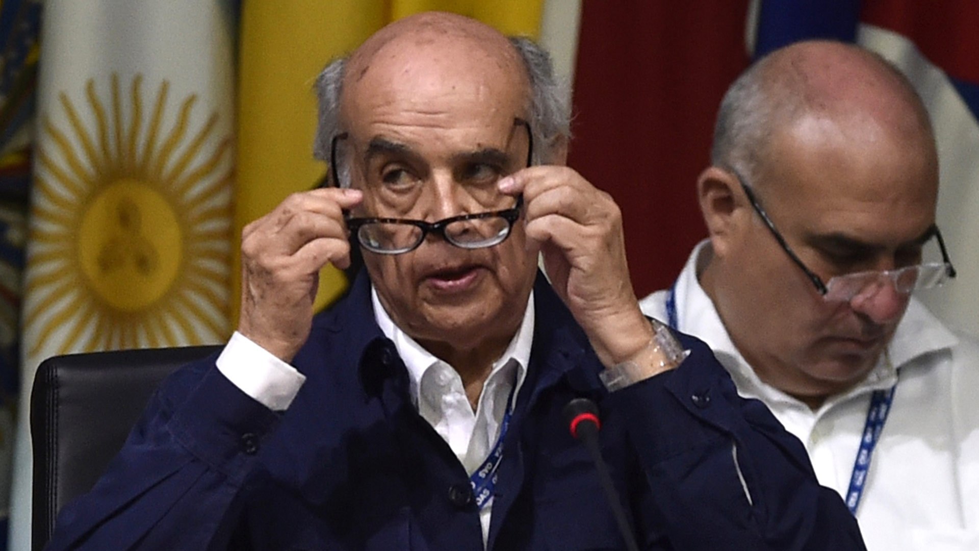 La Asamblea General de la OEA arranca con tensiones entre Perú y Venezuela