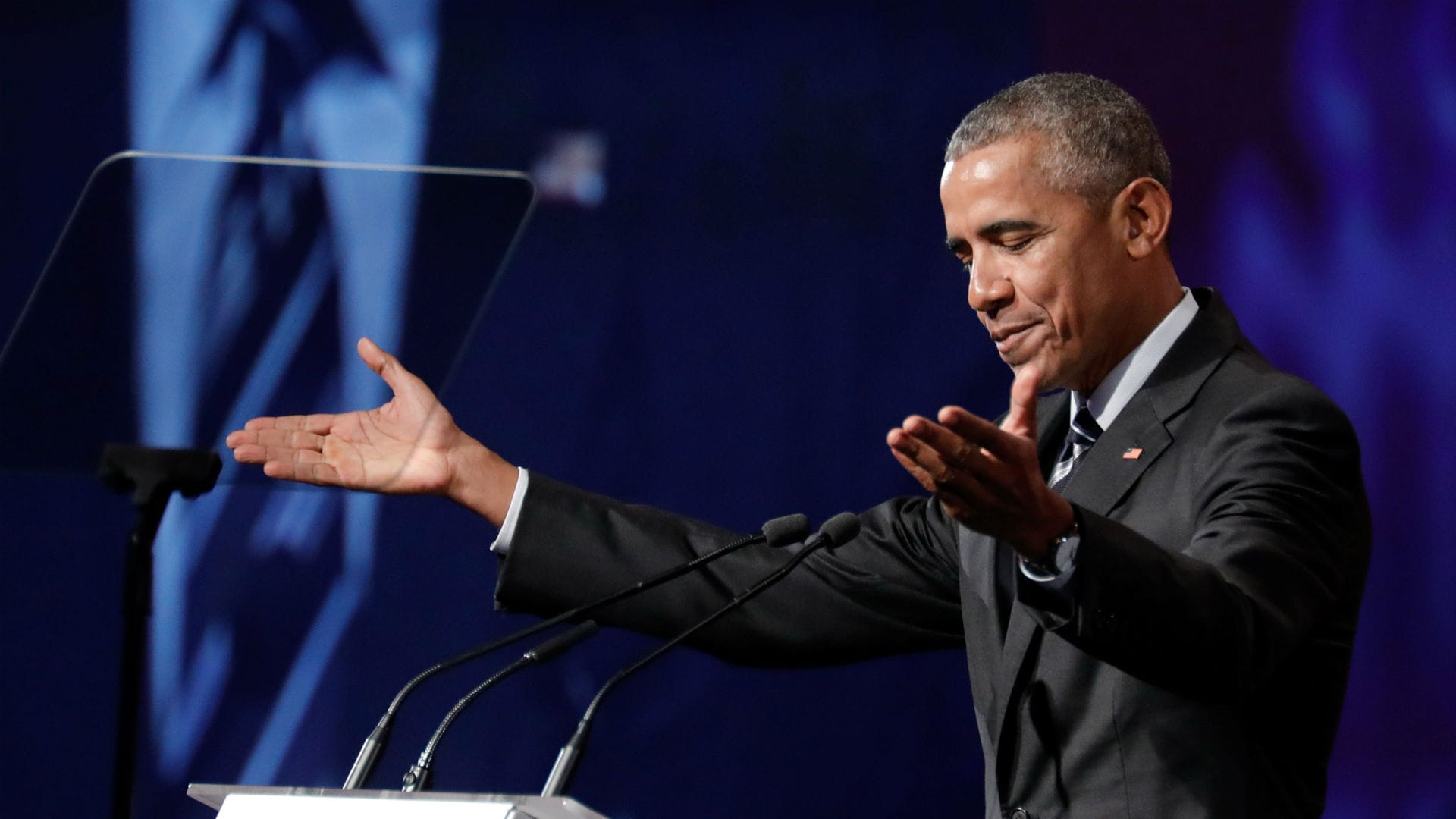 La Casa Blanca dice que Obama fue el "cómplice" de la injerencia rusa