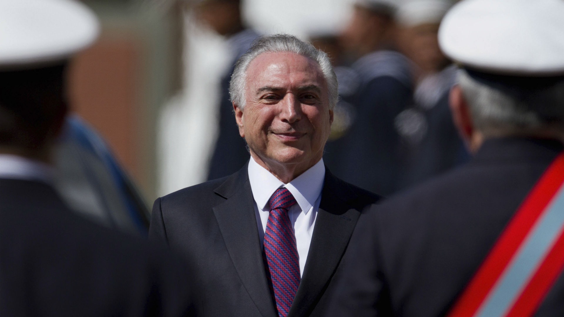 La Corte de Brasil avala que Temer siga en la presidencia
