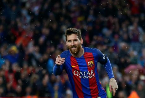 La Fiscalía acepta cambiar por una multa la condena a 21 meses de cárcel a Messi