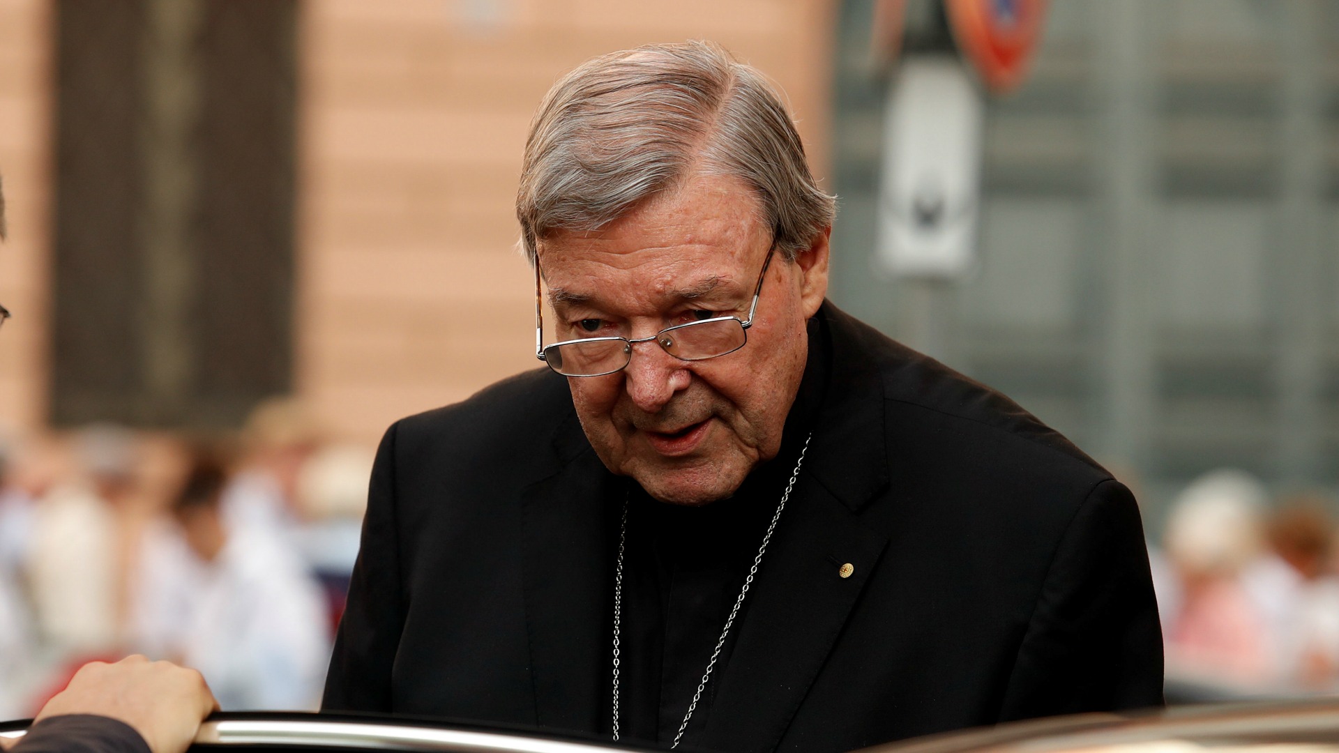 La iglesia australiana sale en defensa del cardenal acusado de abusos sexuales
