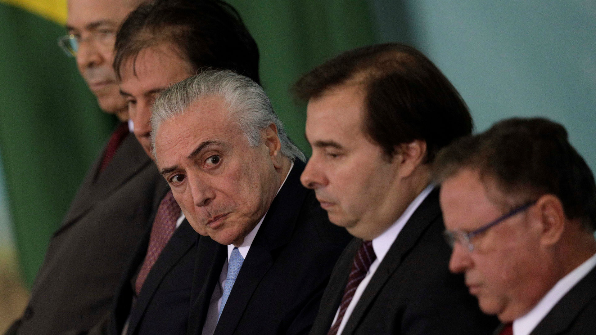 La Justicia de Brasil dice que hay "pruebas robustas" para anular el mandato de Temer