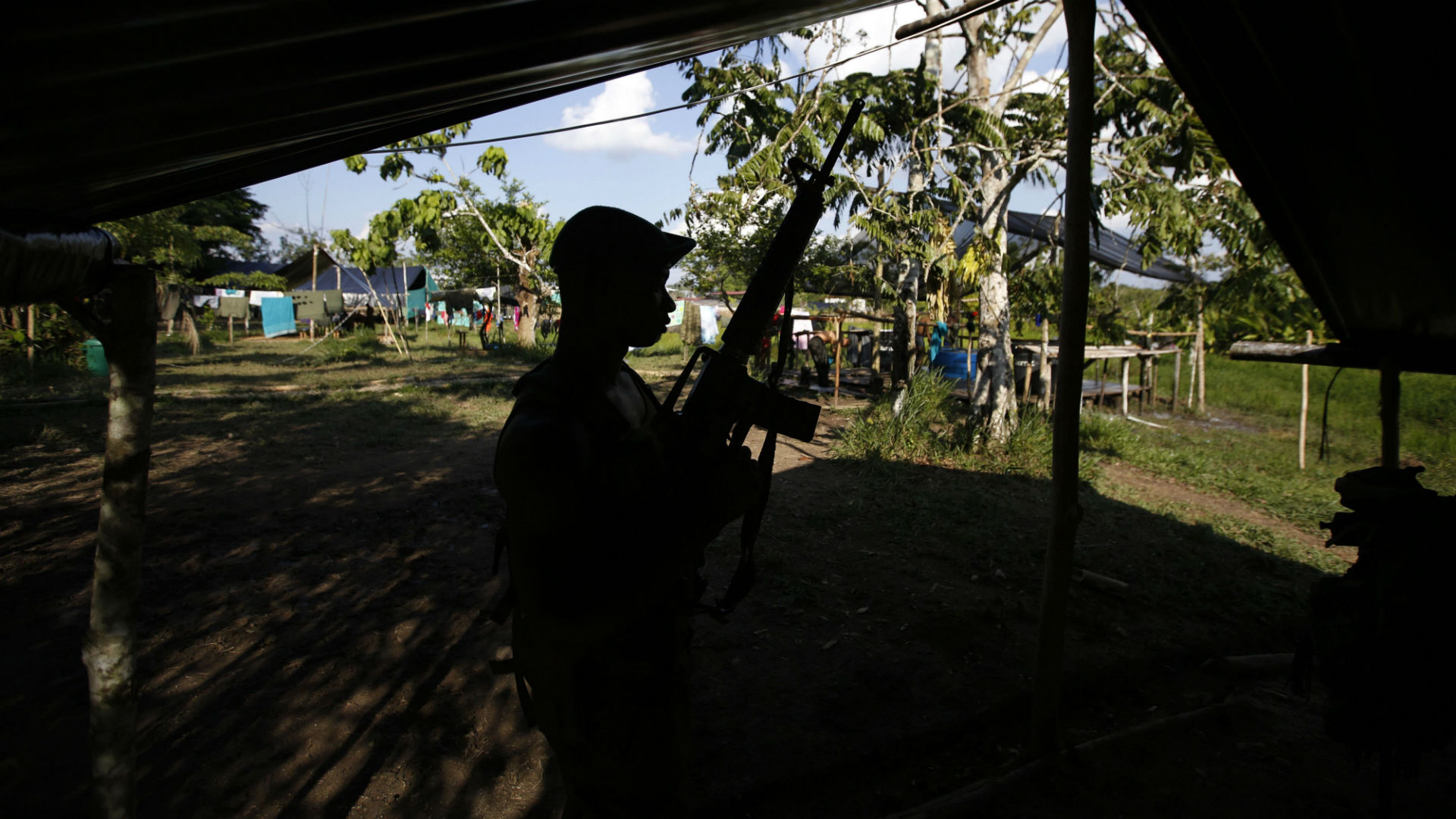 La ONU confirma que tiene el 60% de las armas de las FARC en Colombia