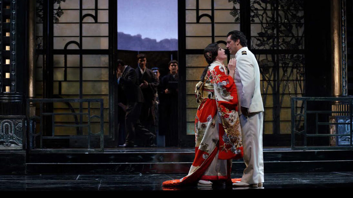 La pasión y el drama de ‘Madama Butterfly’ gratis y en directo para todo el mundo