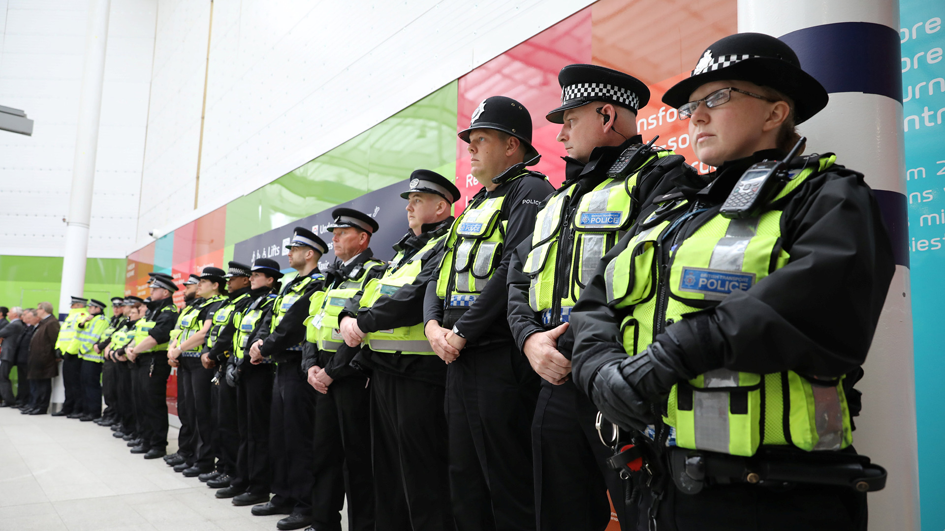 La Policía identifica al tercer atacante del atentado de Londres