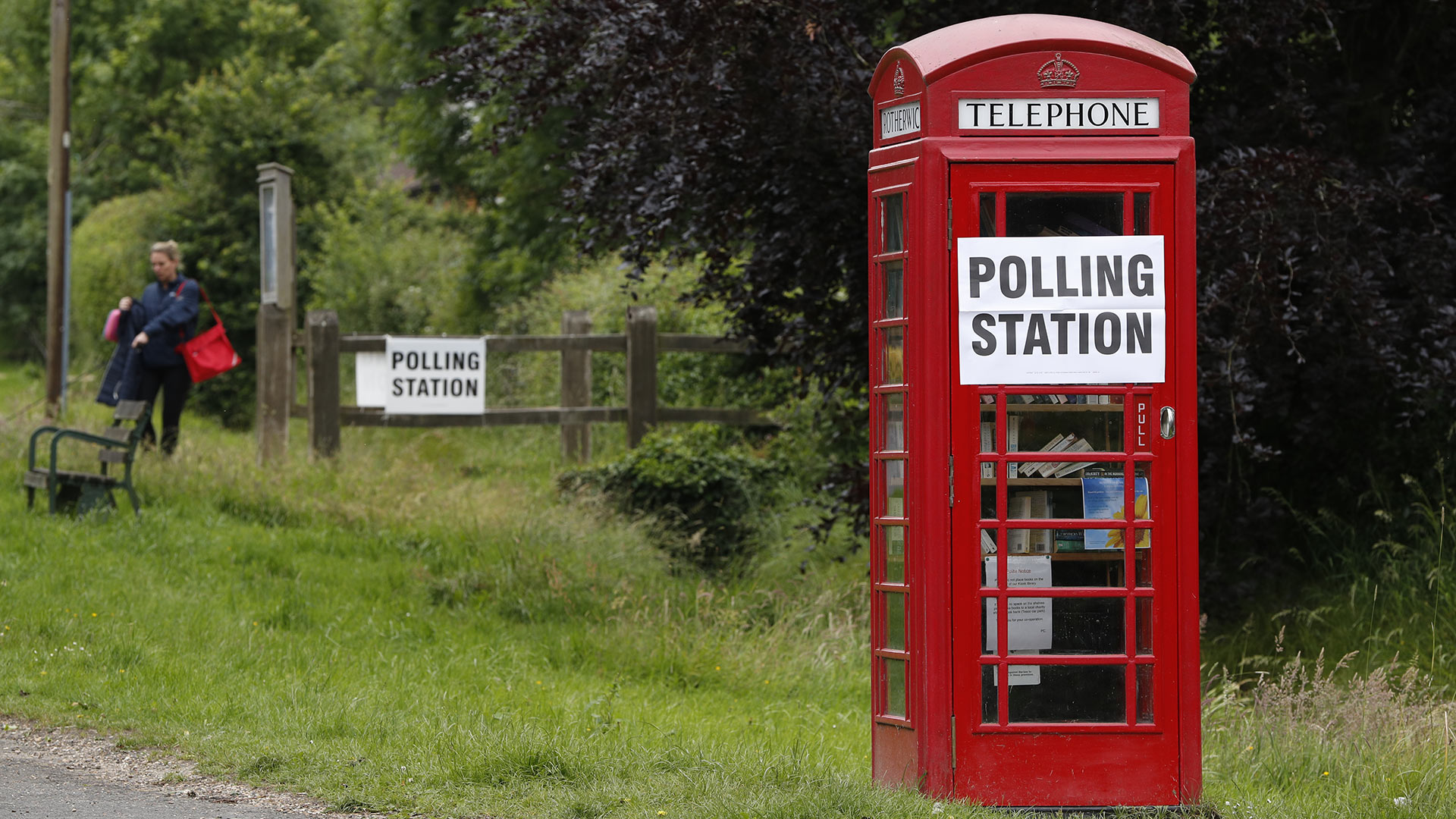 Las eleciones legislativas del Reino Unido, en directo 13