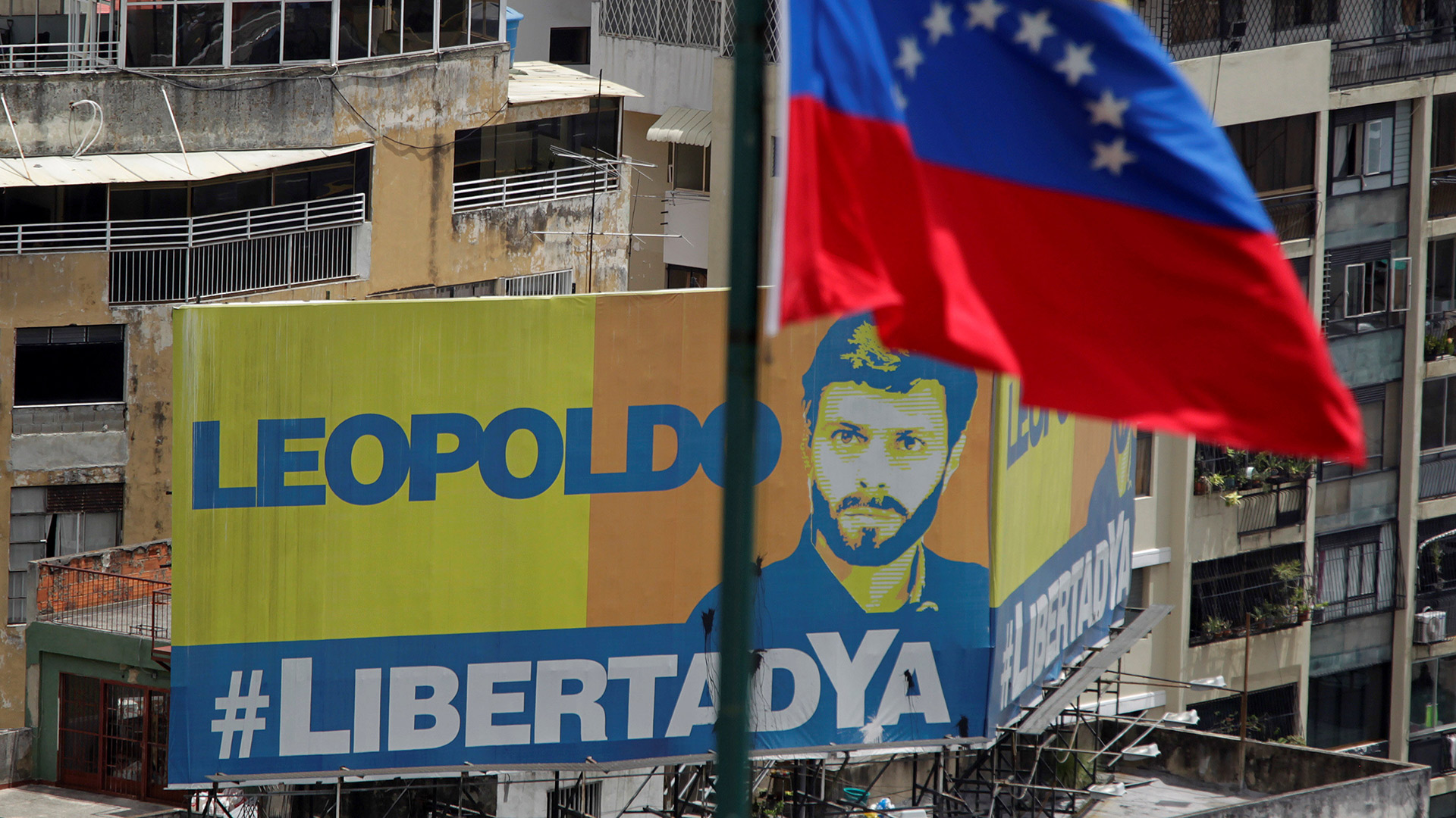 Leopoldo López se niega a cambiar la cárcel por un arresto domiciliario