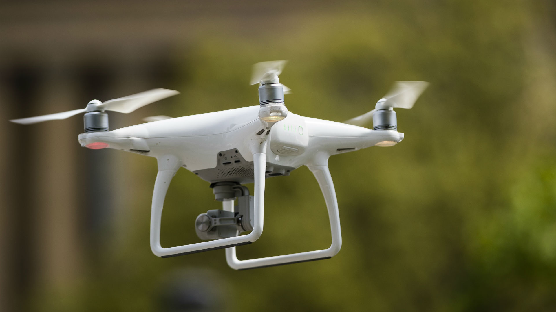 Los drones pueden salvar la vida más rápido que una ambulancia