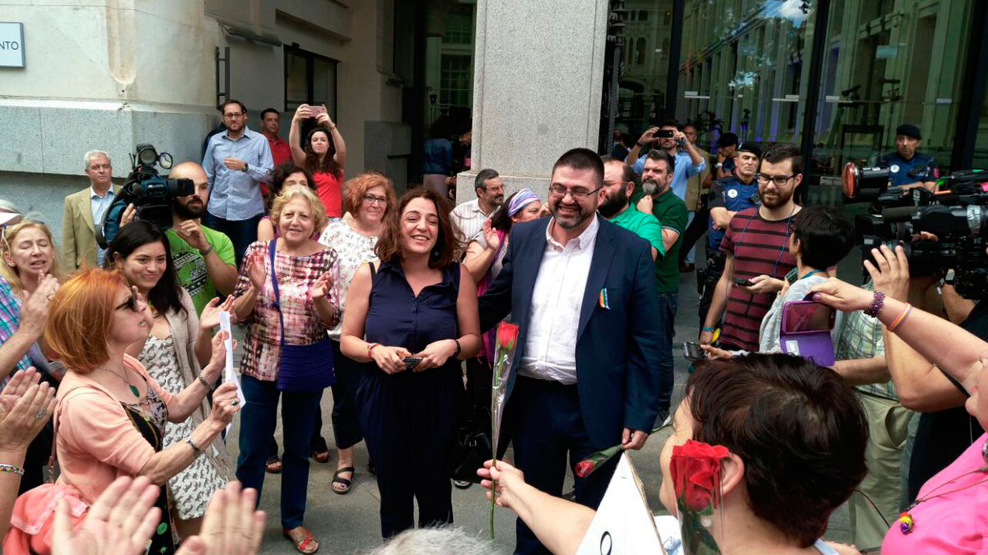 Los ediles Mayer y Sánchez Mato, reprobados por el pleno del Ayuntamiento de Madrid