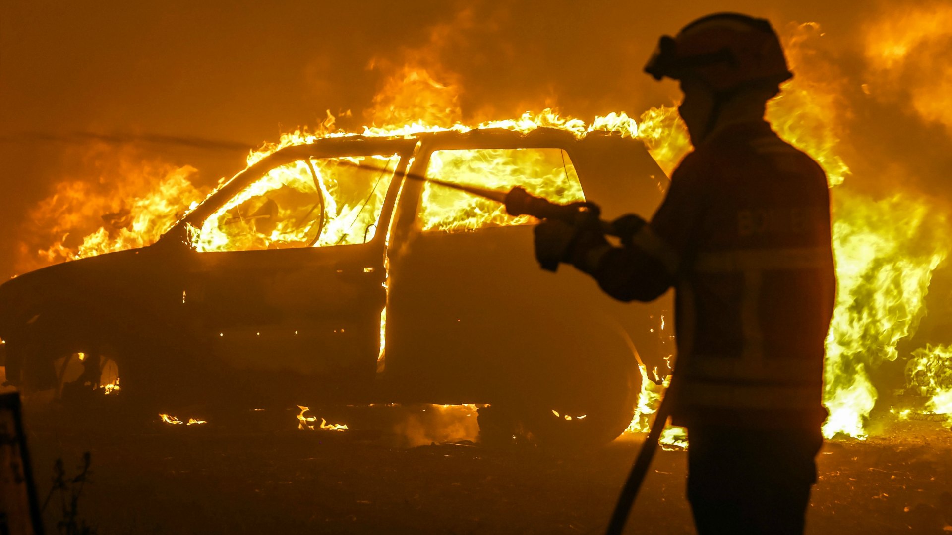 Luto en Portugal por las víctimas del incendio forestal 3