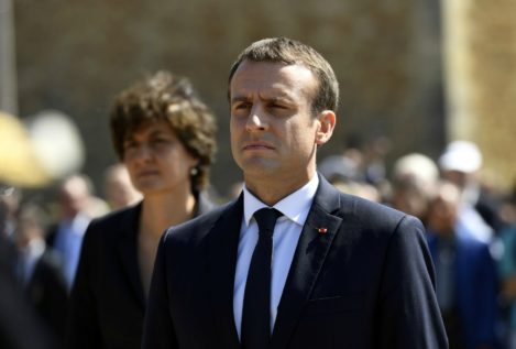 ¿Macron, populista?