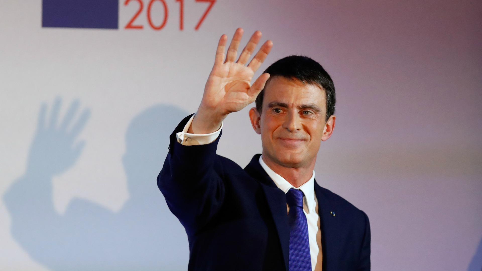 Manuel Valls abandona el Partido Socialista francés tras 37 años de militancia