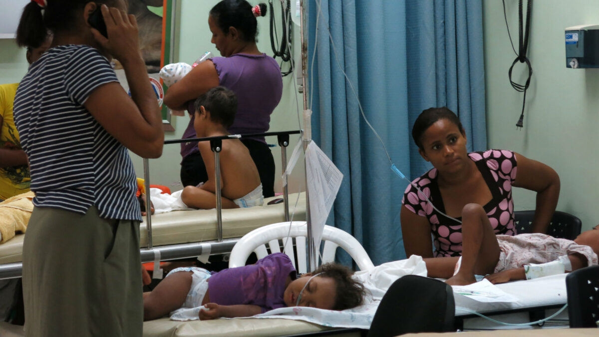 Mueren 14 bebés recién nacidos en un hospital de República Dominicana