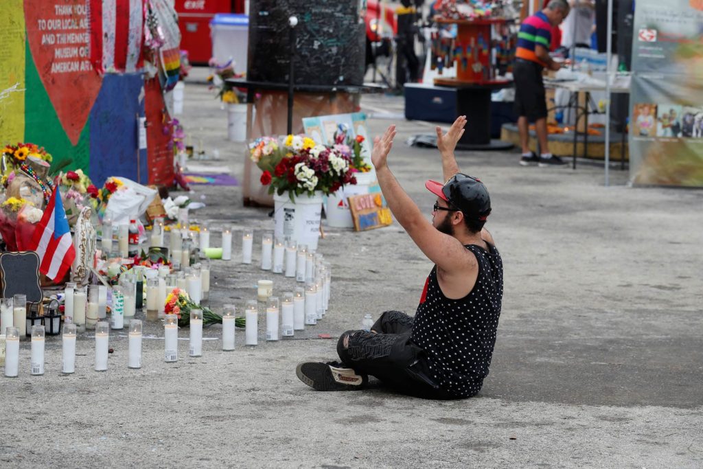 Orlando no olvida un año después de la masacre del Pulse 1