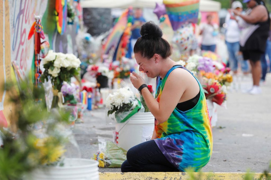 Orlando no olvida un año después de la masacre del Pulse 6