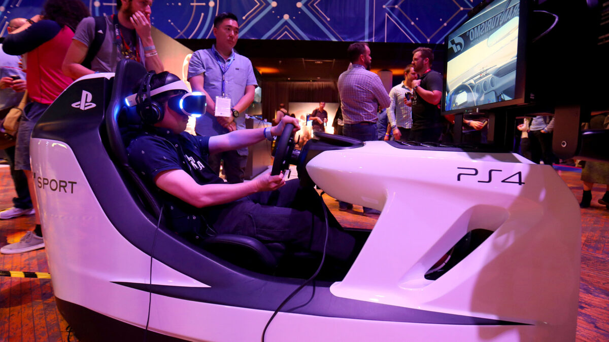 Playstation vs. Xbox, la realidad virtual contra la calidad de imagen