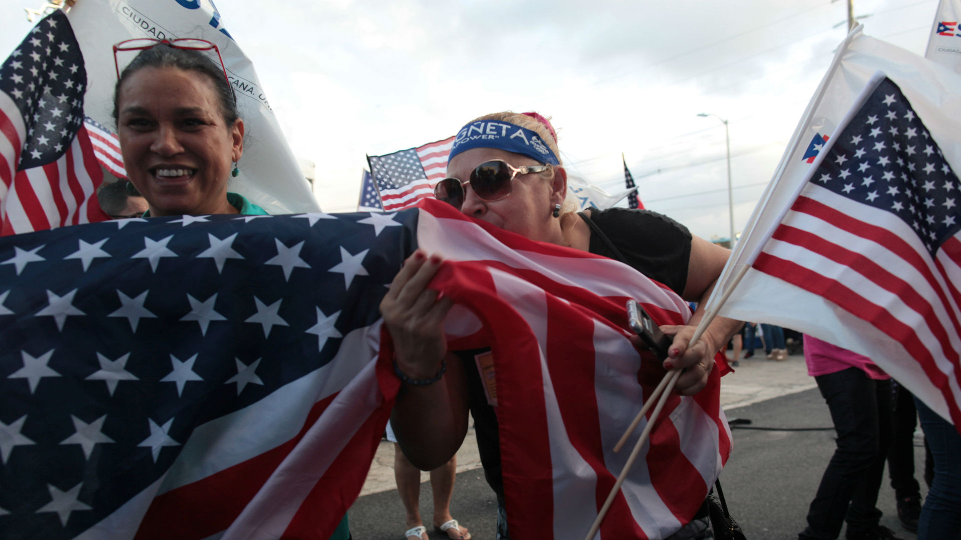 Puerto Rico inicia el proceso para convertirse en un nuevo Estado de EEUU