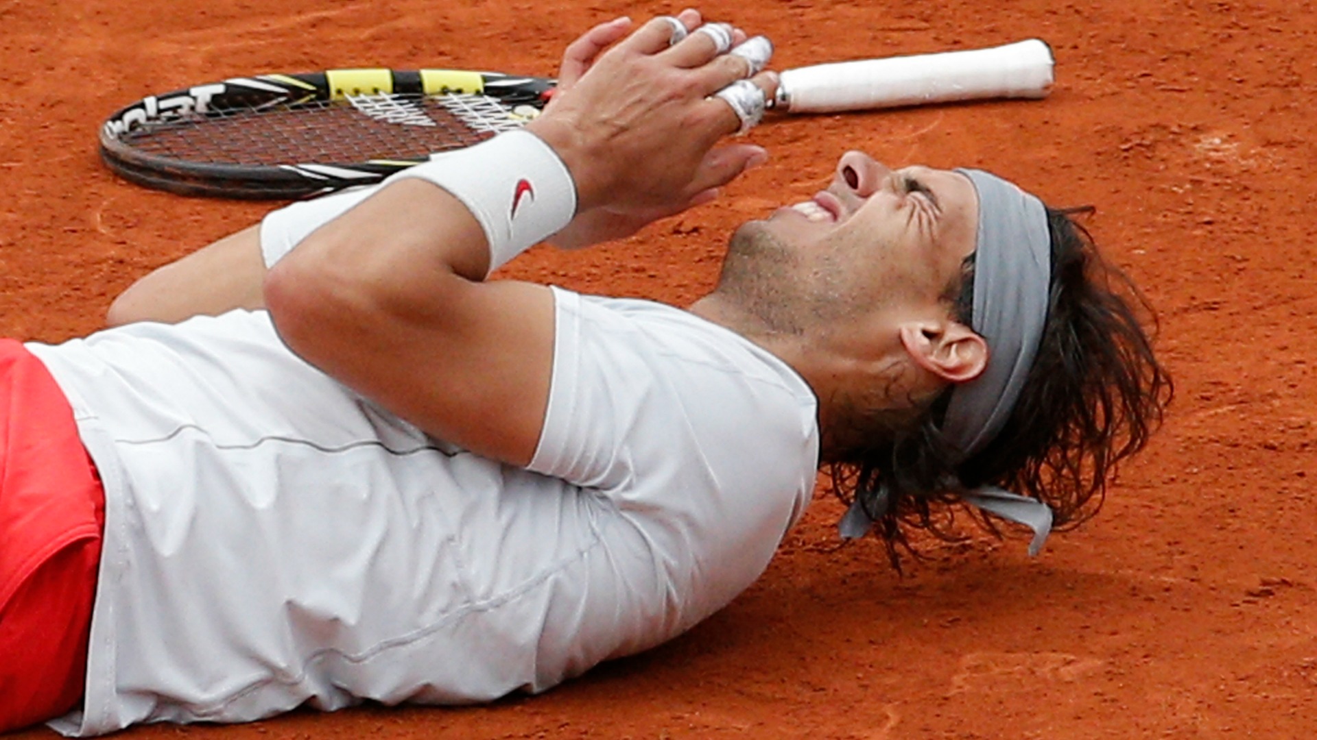 Rafa Nadal, leyenda viva de Roland Garros en xx imágenes para la historia 11