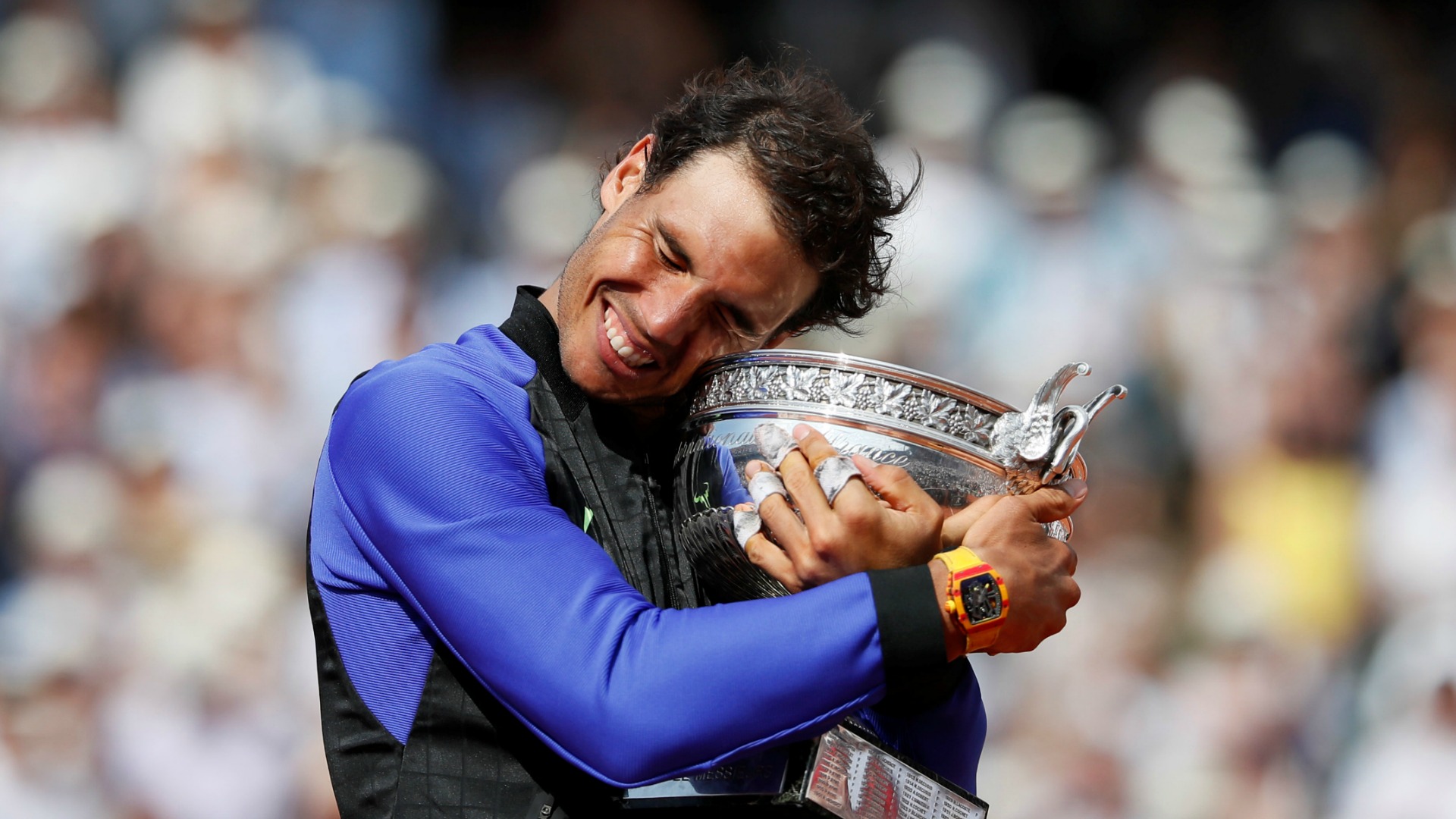 Rafa Nadal: 10 victorias en Roland Garros que hacen historia