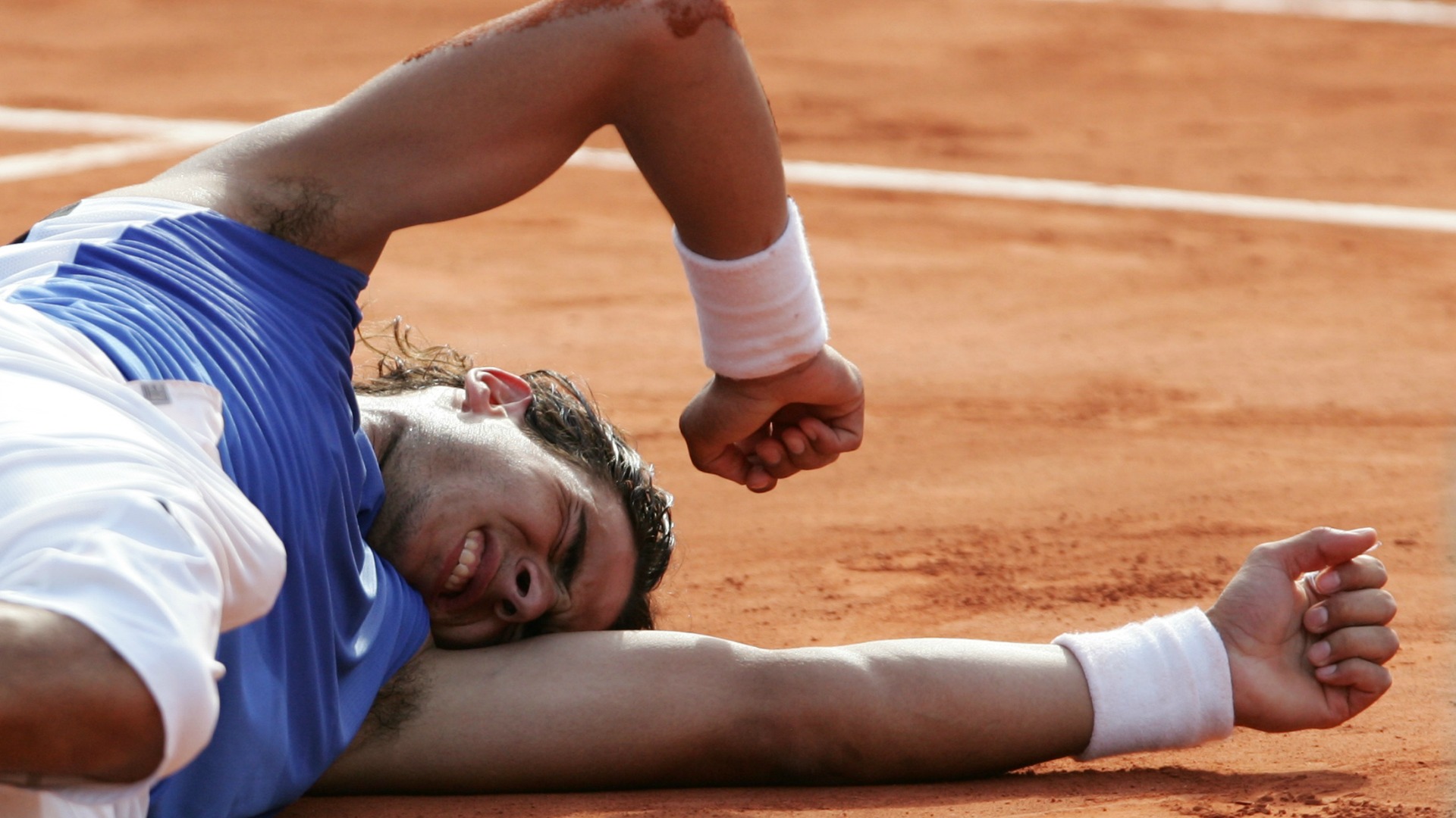 Rafa Nadal, leyenda viva de Roland Garros en xx imágenes para la historia 3
