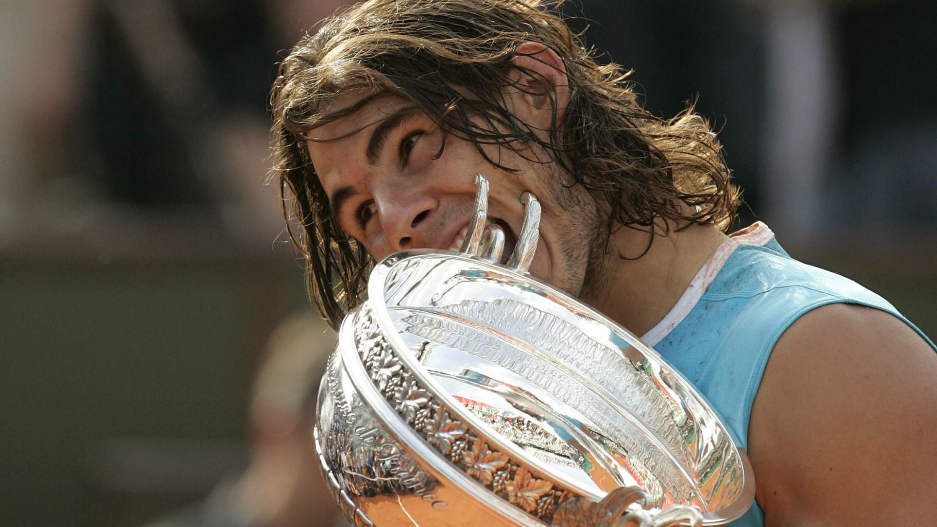 Rafa Nadal, leyenda viva de Roland Garros en xx imágenes para la historia 5