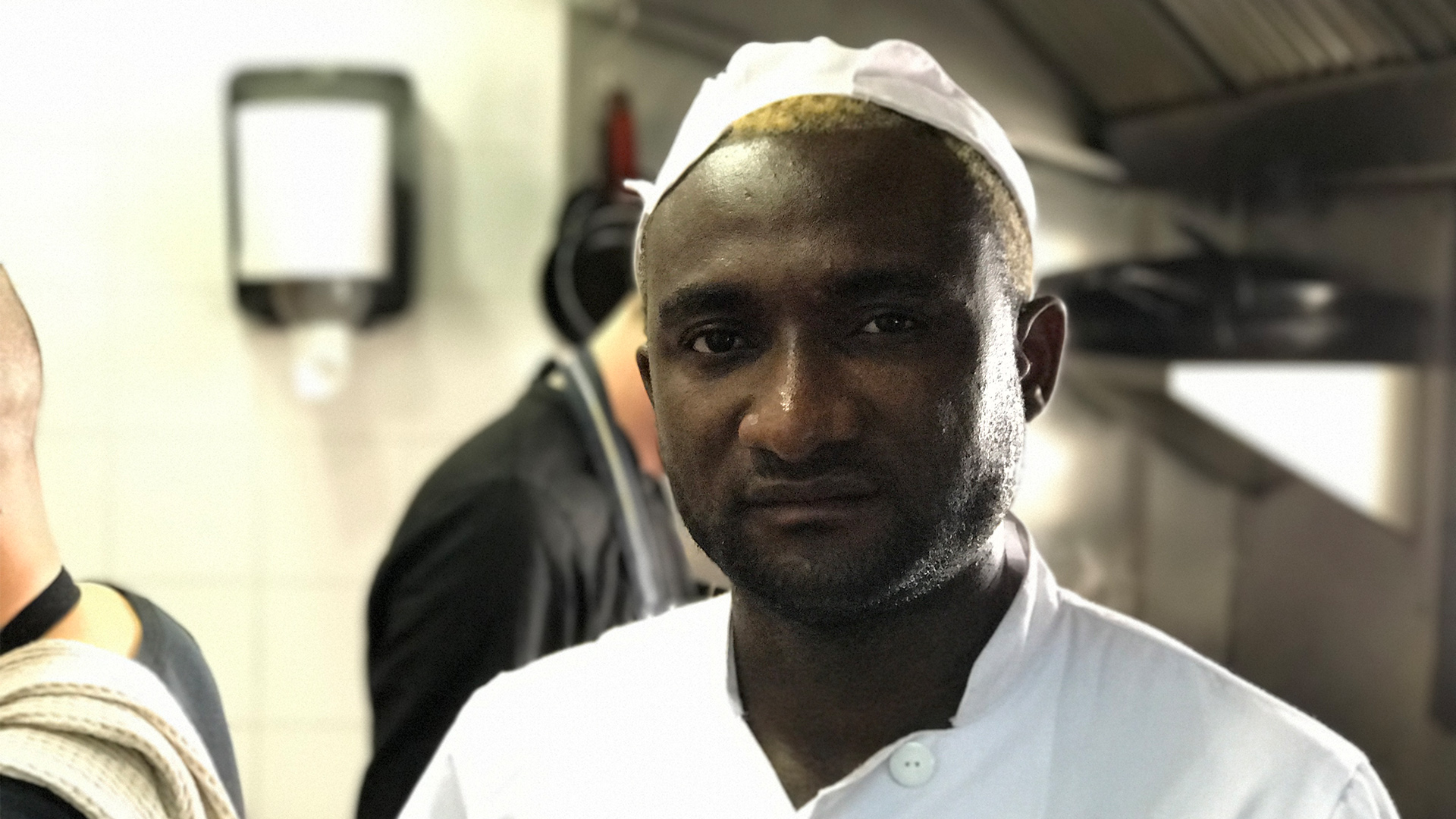 Refugee Food Festival: cuando el chef es un refugiado