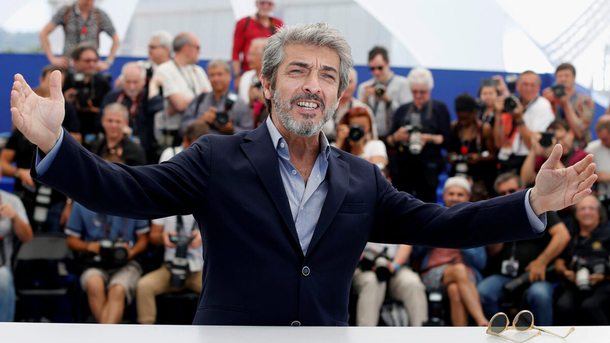 Ricardo Darín, premio Donostia del Festival de Cine de San Sebastián 2017