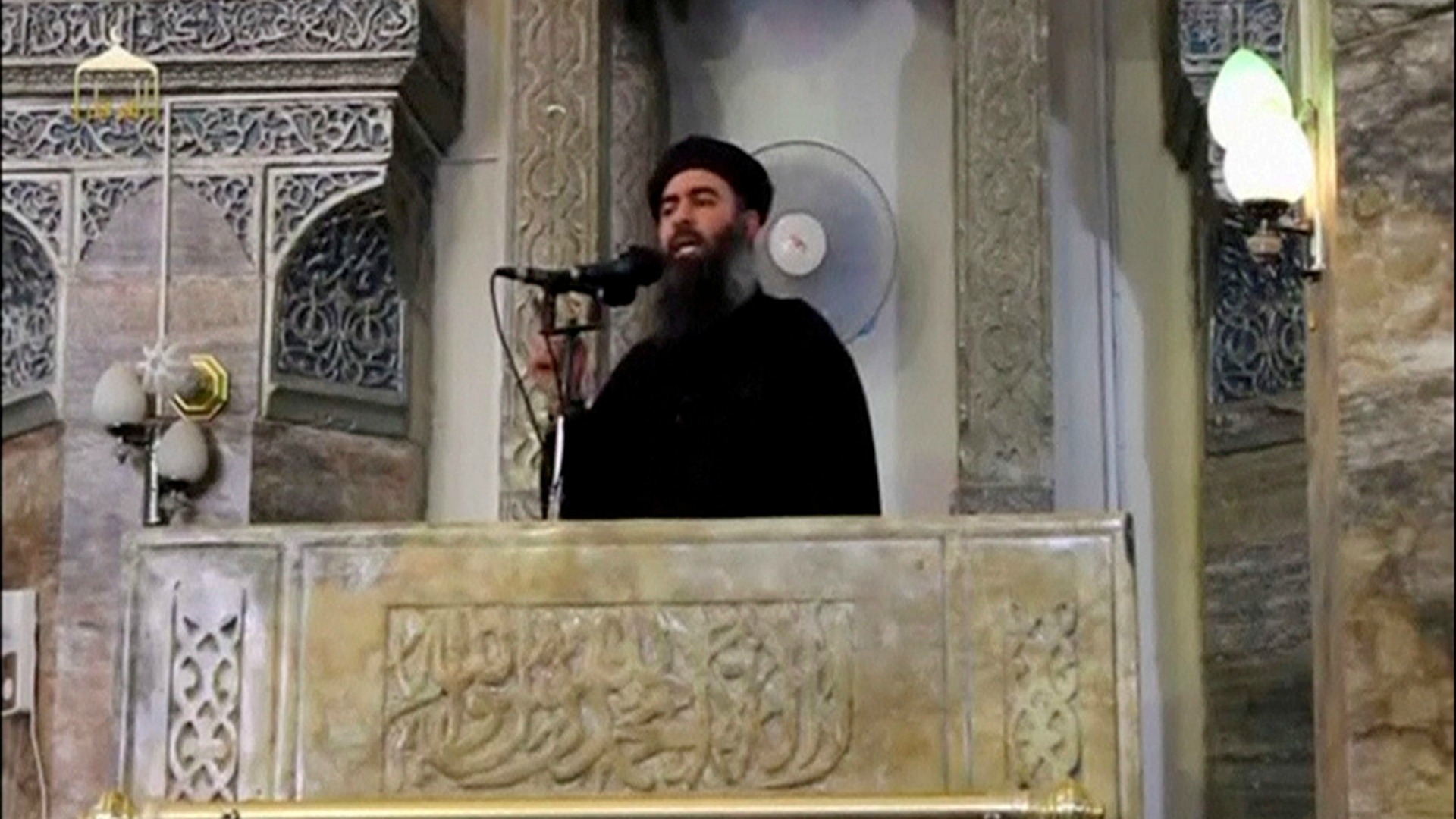 Rusia asegura haber matado al líder del Estado Islámico, Abu Bakr al Bagdadi 1