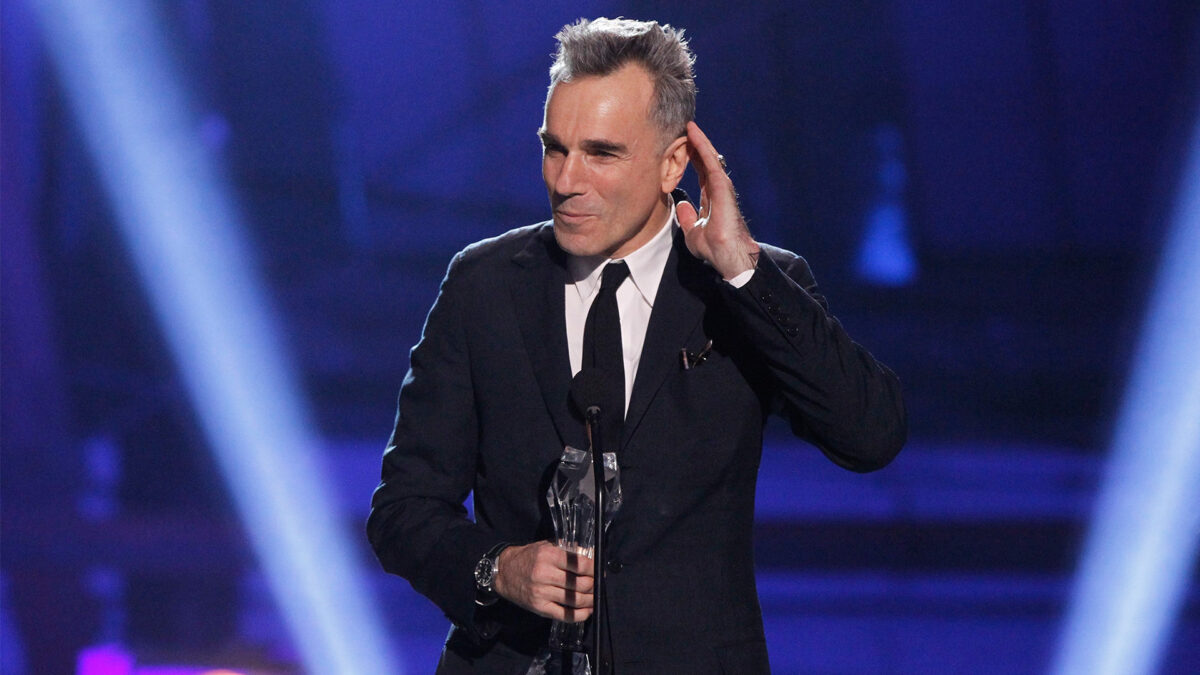 Se retira Daniel Day-Lewis, el actor más galardonado de Hollywood