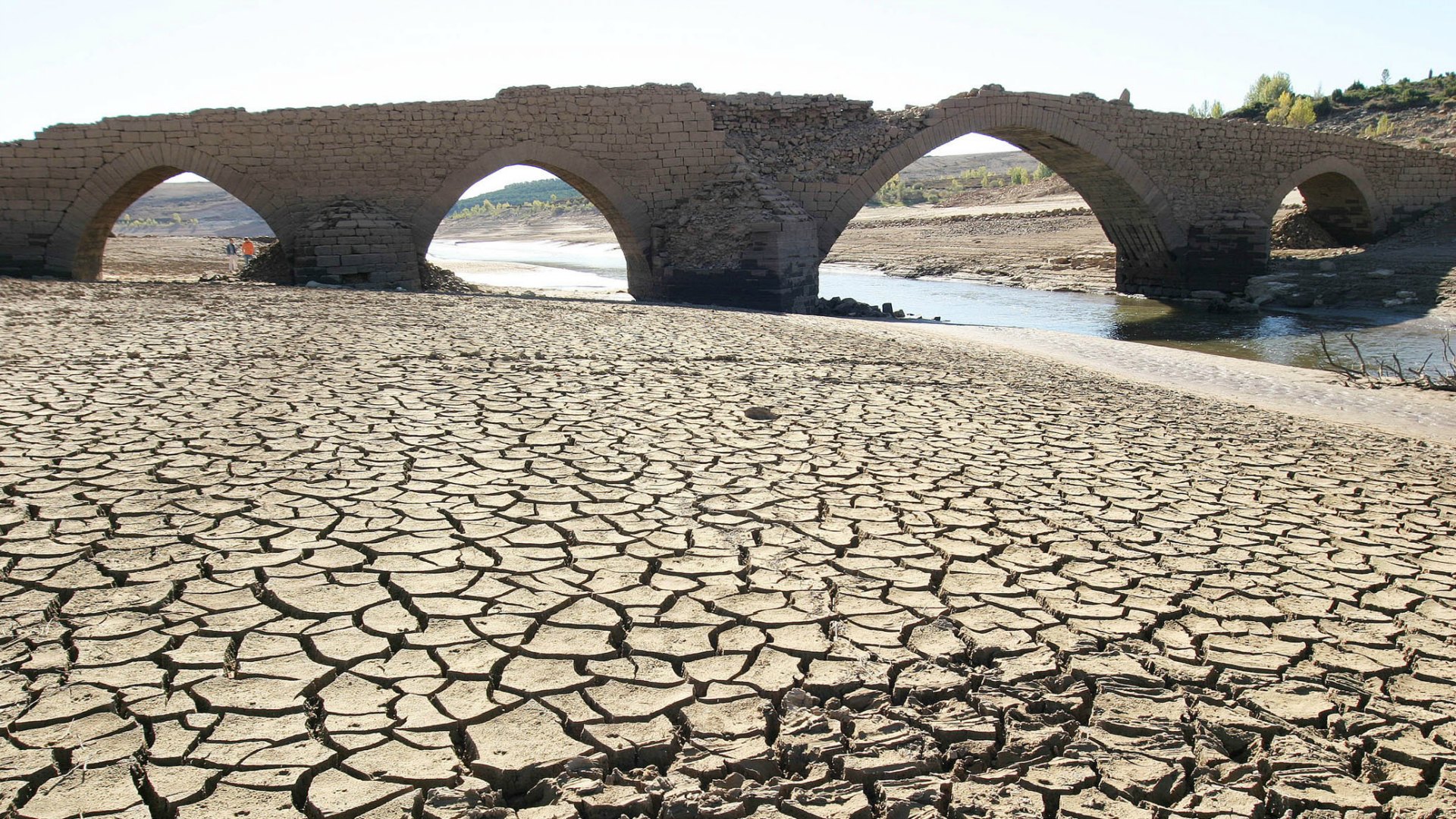España toma medidas urgentes ante el riesgo de una de las peores sequías