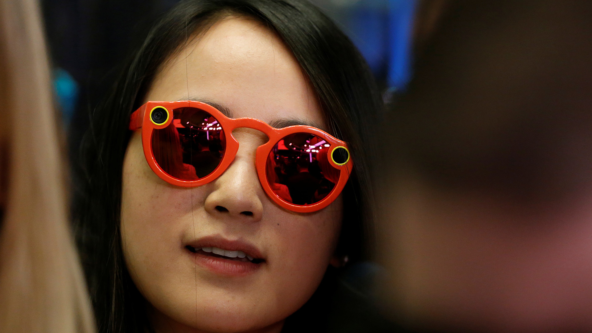 Snap desarrolla una segunda versión de las Spectacles que incluirán realidad aumentada
