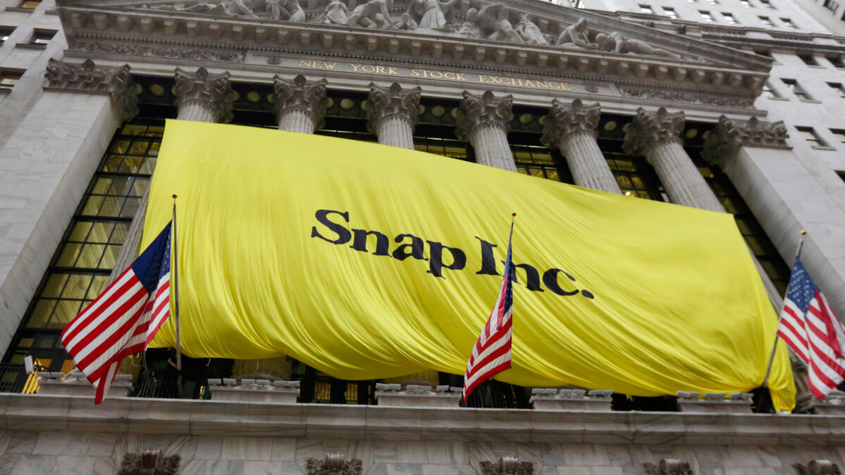 Snapchat va ahora a la conquista de los drones