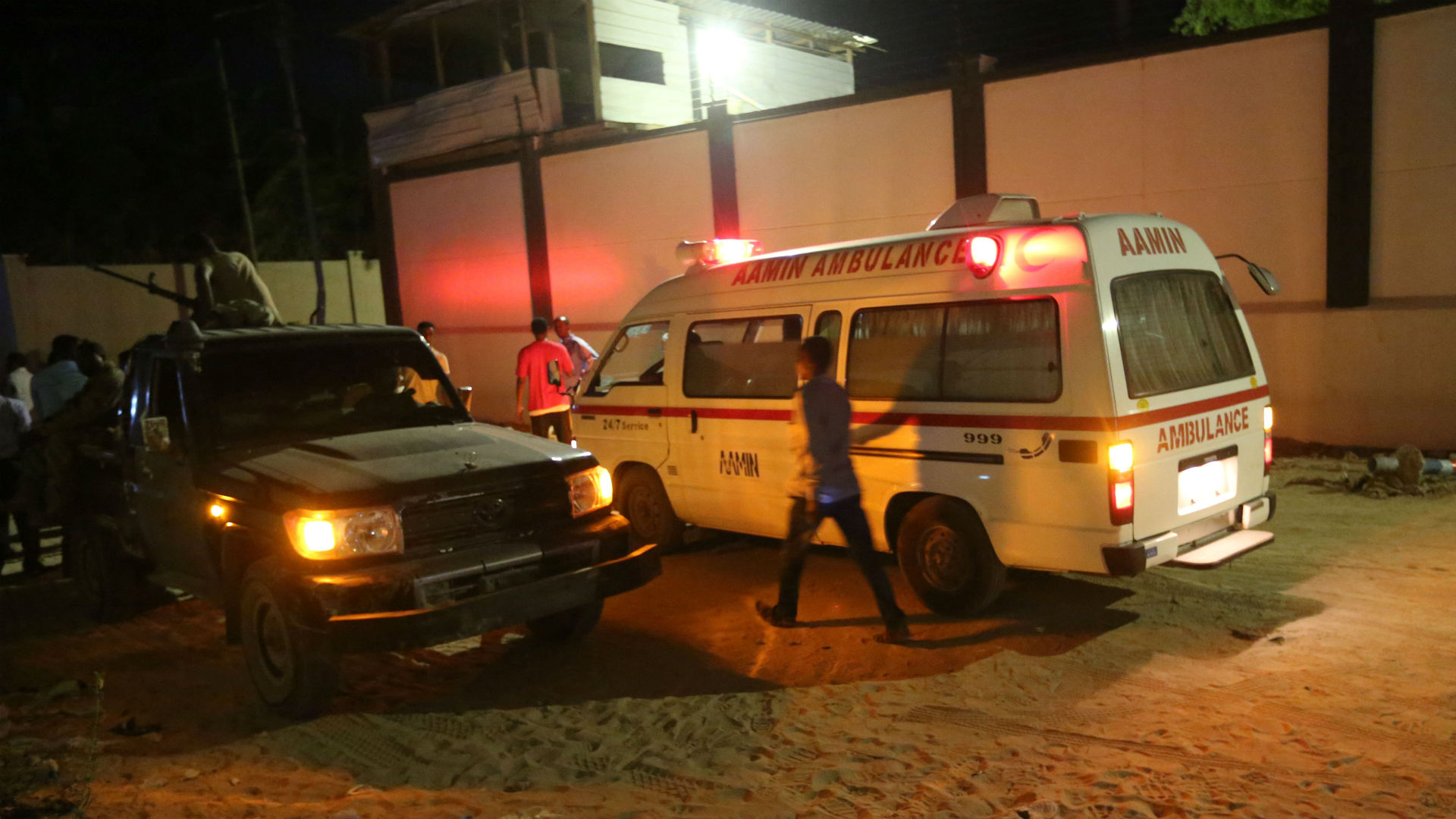 Un atentado en un restaurante de Mogadiscio deja más de 30 muertos