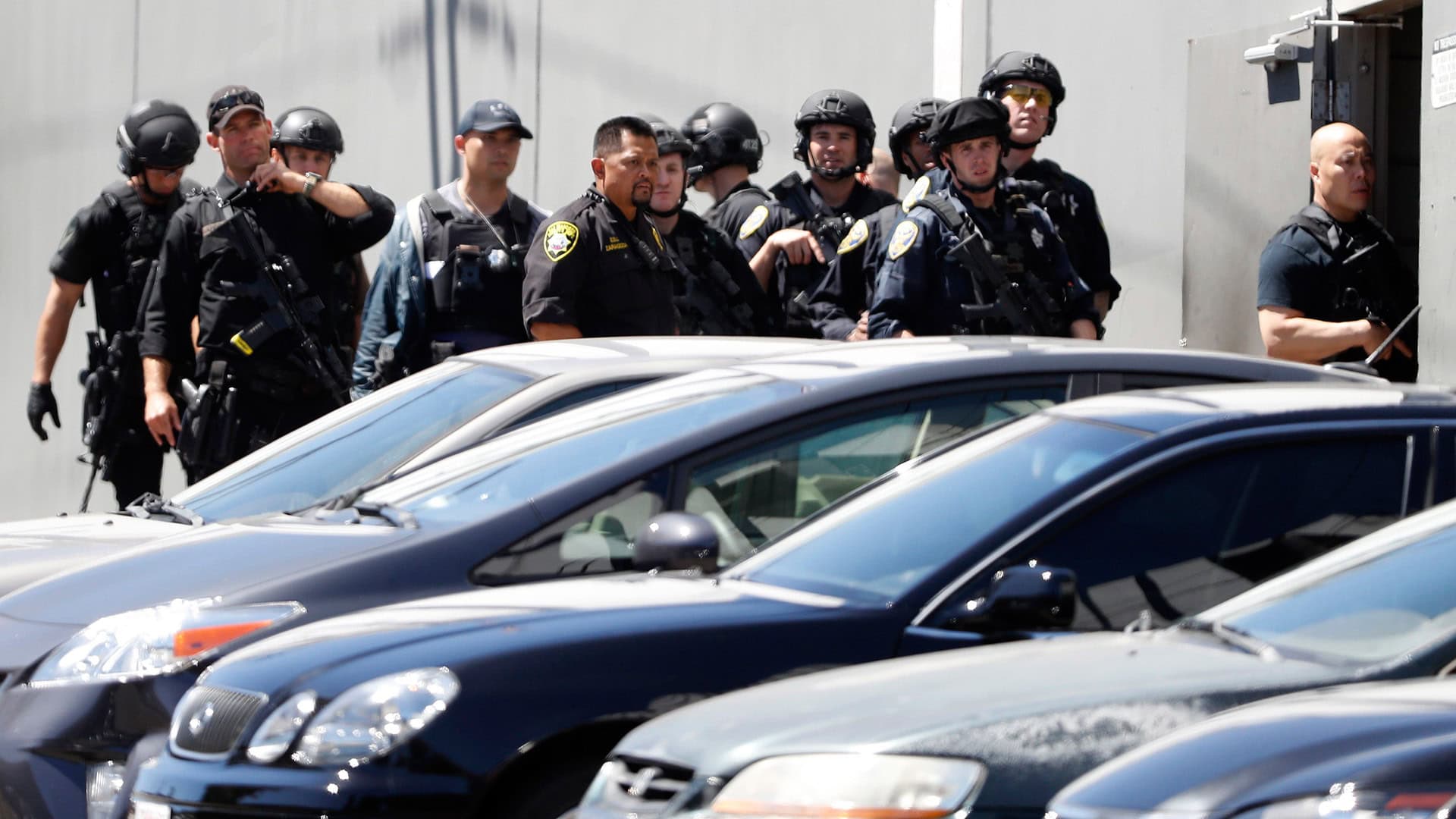 Se eleva a cuatro la cifra de fallecidos en el tiroteo de San Francisco