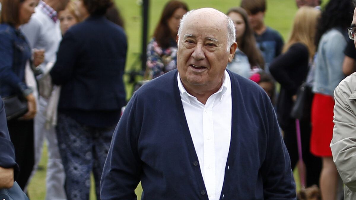 Una asociación critica la donación millonaria de Amancio Ortega a la Sanidad aragonesa