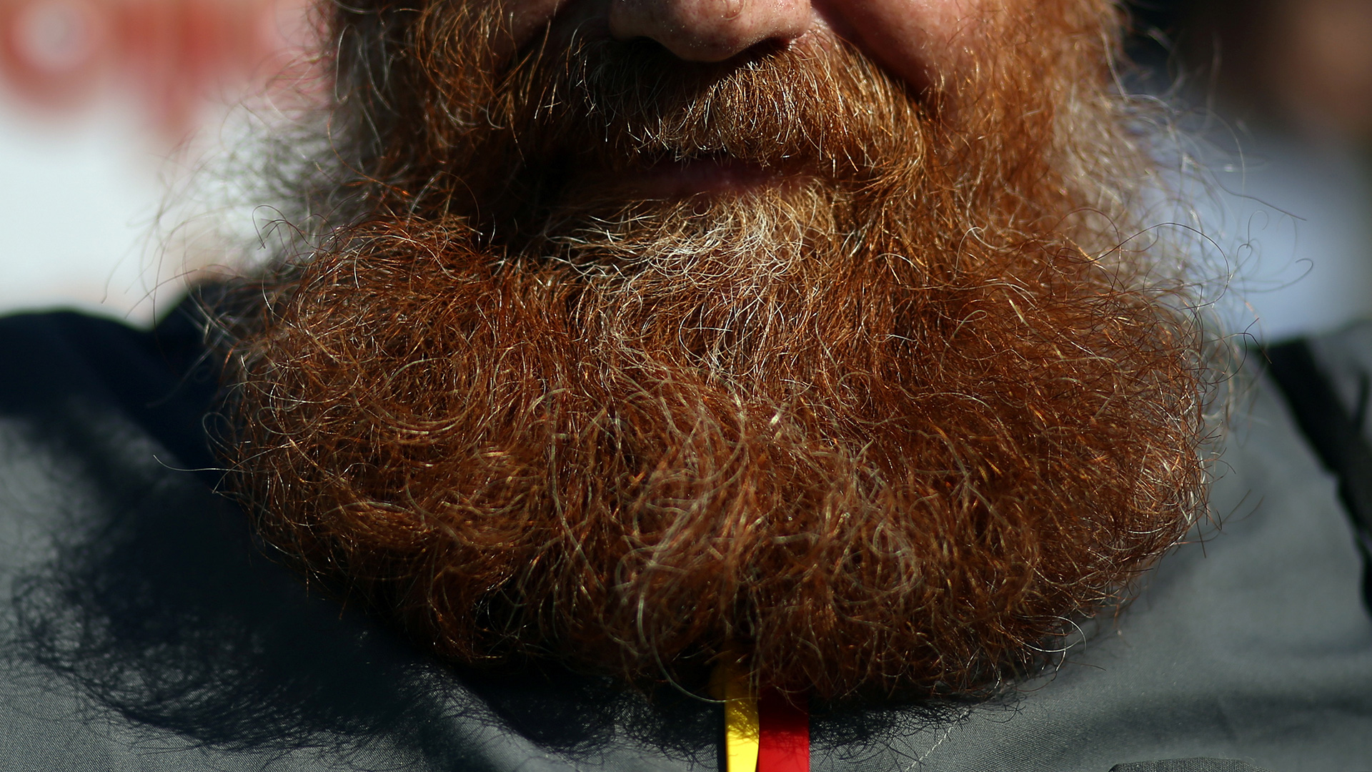 Una empresa de construcción británica prohíbe las barbas a sus empleados