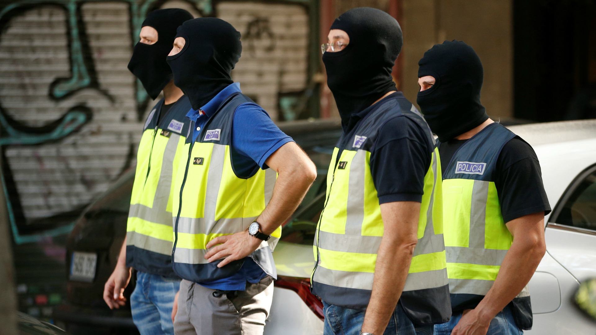 Una operación contra el Estado Islámico en Europa se salda con seis detenidos