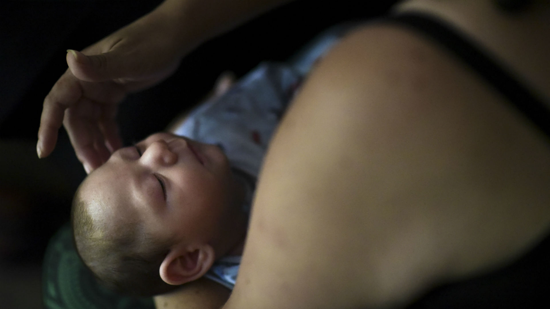 Uno de cada doce bebés de madres con Zika tiene defectos de nacimiento
